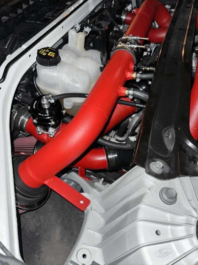 FENFABrication High Flow Air Intake Kit V2 (2020-2026 Explorer ST)