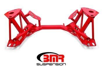 BMR K-Member Premium Version with Spring Perches (1996-2004 Mustang) - KM743