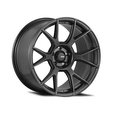 Konig Ampliform 20X9.5 5X114.3 Et25 Dark Metallic Graphite - AM90514256
