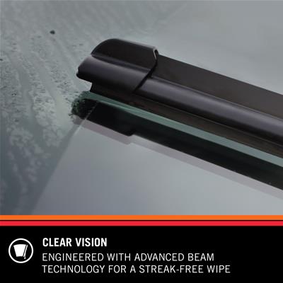K&N Edge Wiper Blades 15in/15in - 92-1515