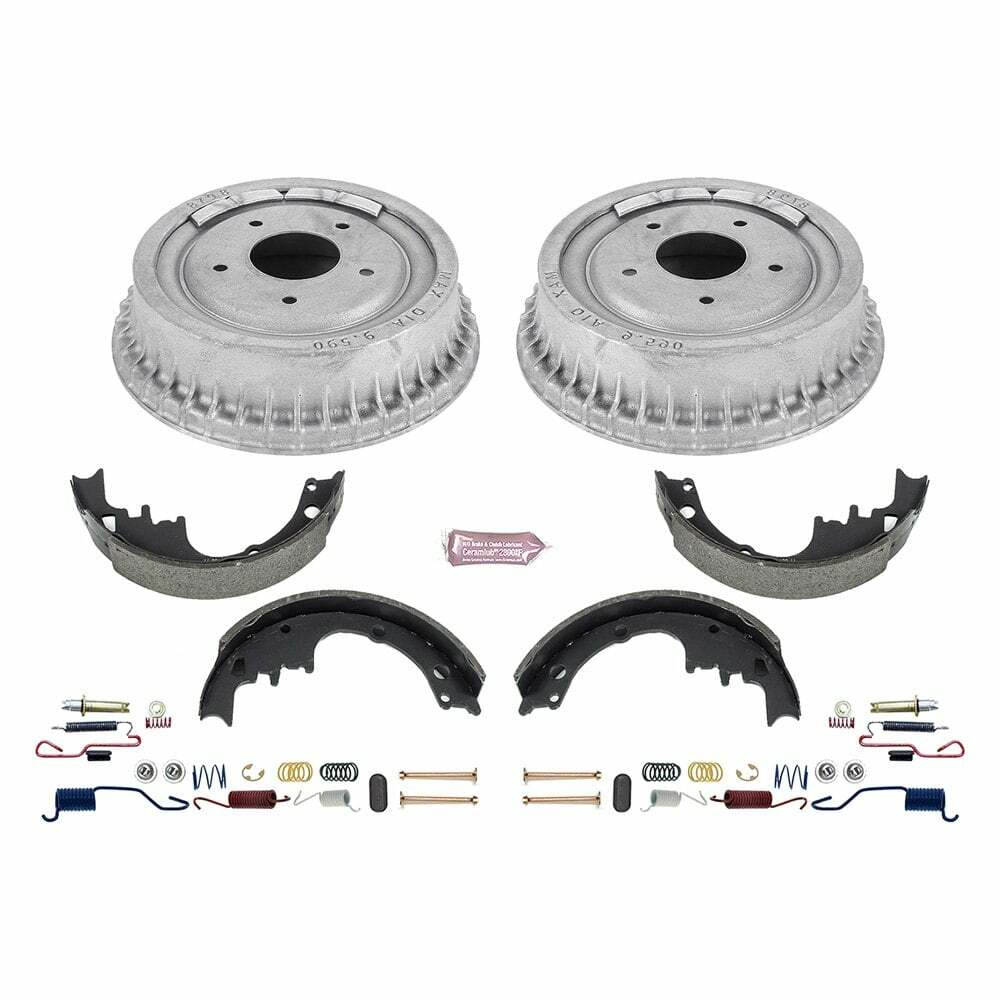 Power Stop 73-74 Buick Apollo Rear Autospecialty Drum Kit - KOE15274DK
