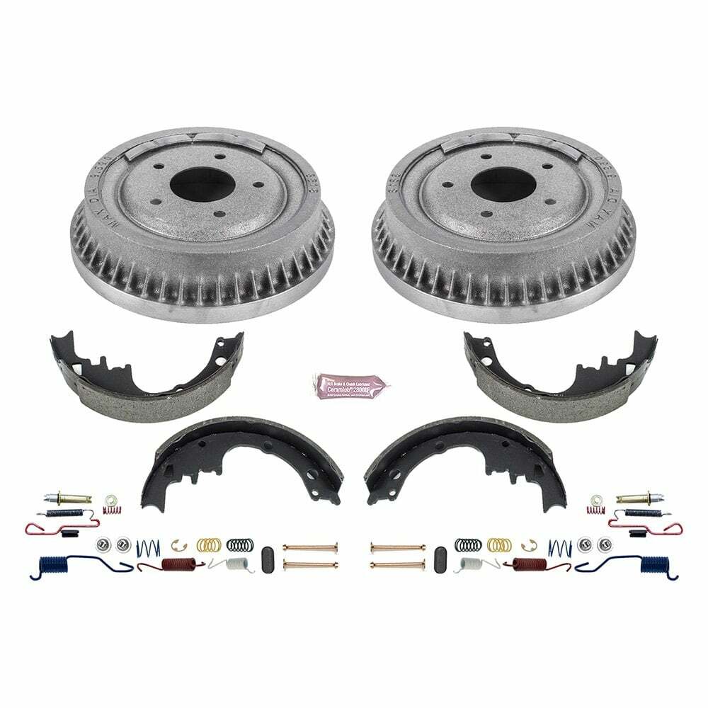 Power Stop 1975 Buick Apollo Rear Autospecialty Drum Kit - KOE15275DK