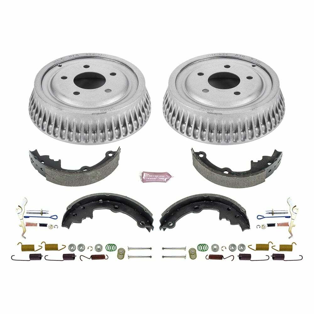 Power Stop 84-92 Buick Century Rear Autospecialty Drum Kit - KOE15306DK
