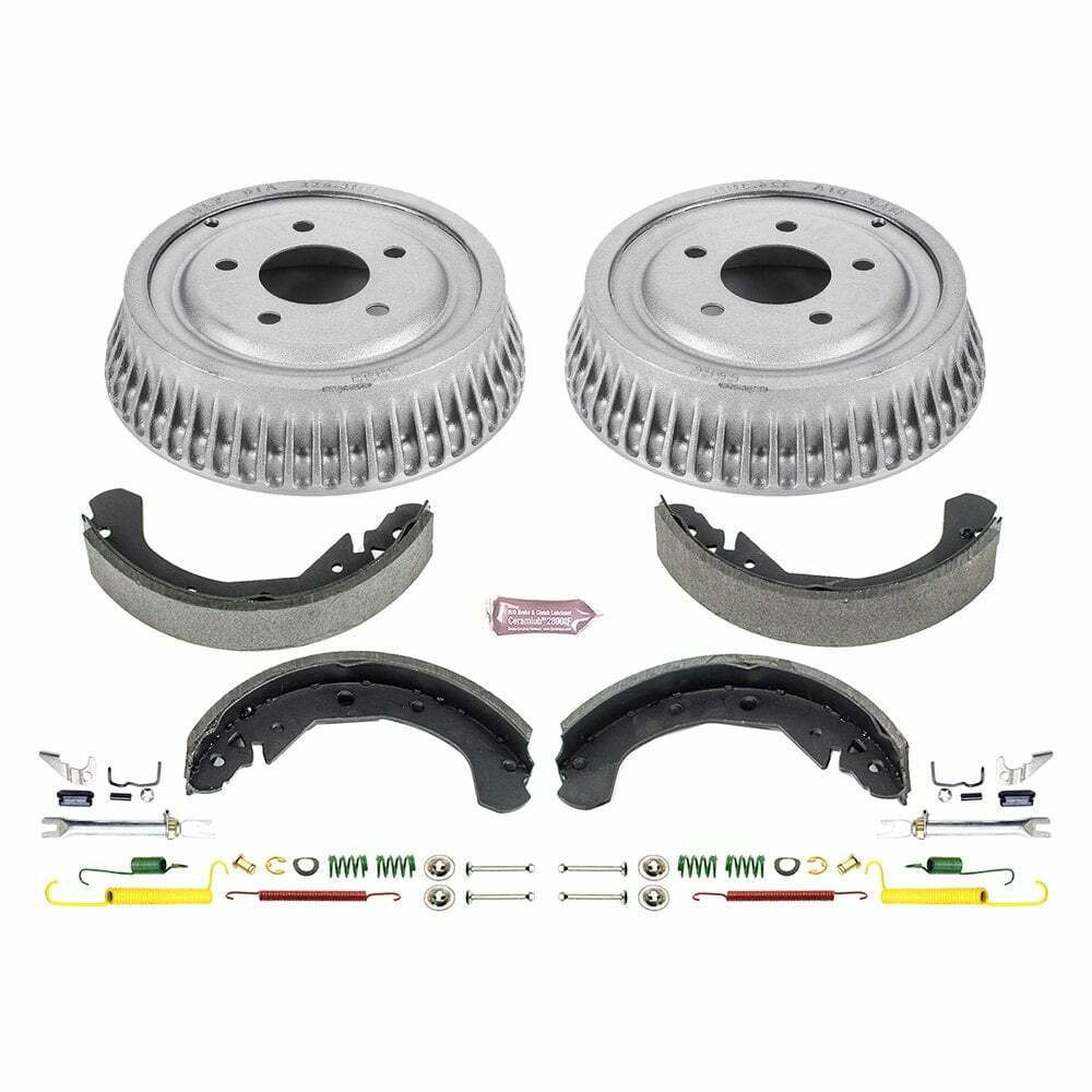 Power Stop 86-90 Buick LeSabre Rear Autospecialty Drum Kit - KOE15308DK