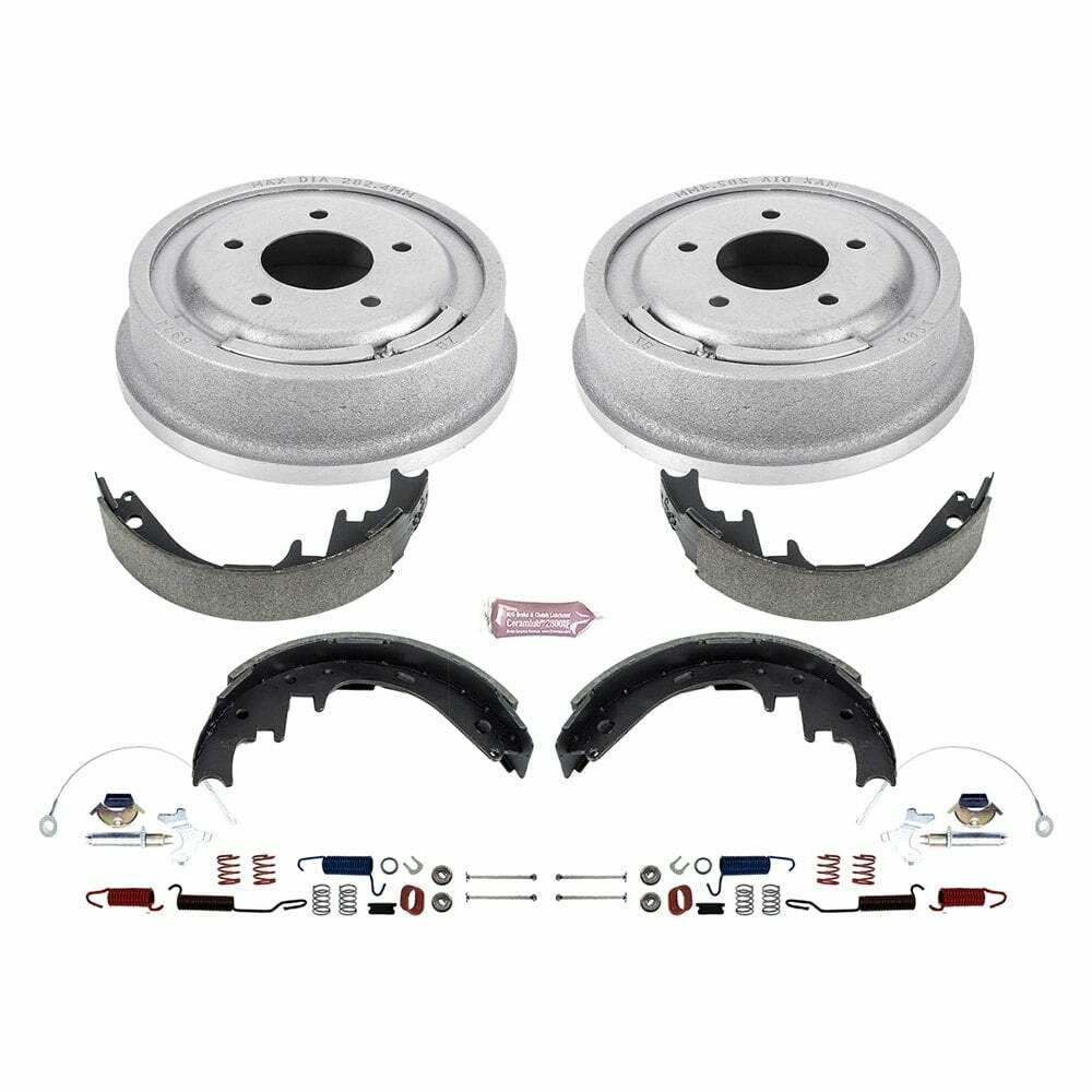 Power Stop 90-96 Ford E-150 Rear Autospecialty Drum Kit - KOE15312DK