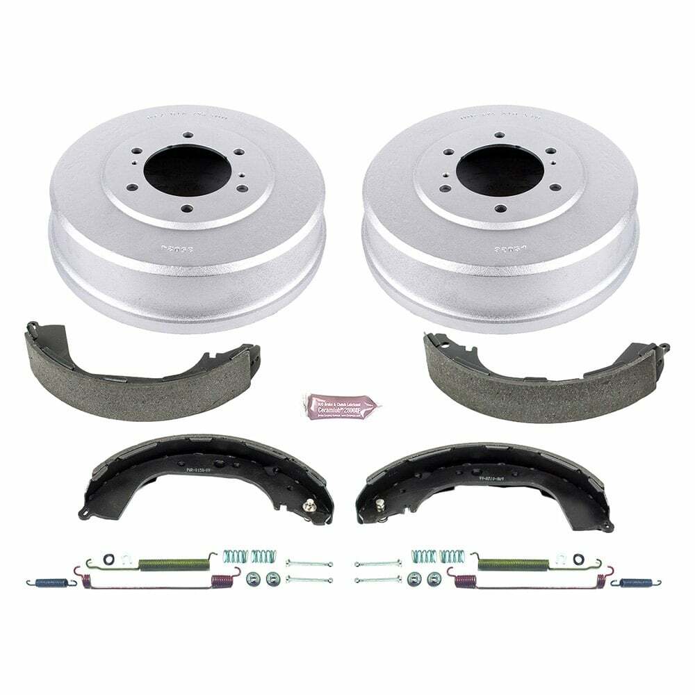 Power Stop 95-97 Nissan Pickup Rear Autospecialty Drum Kit - KOE15320DK