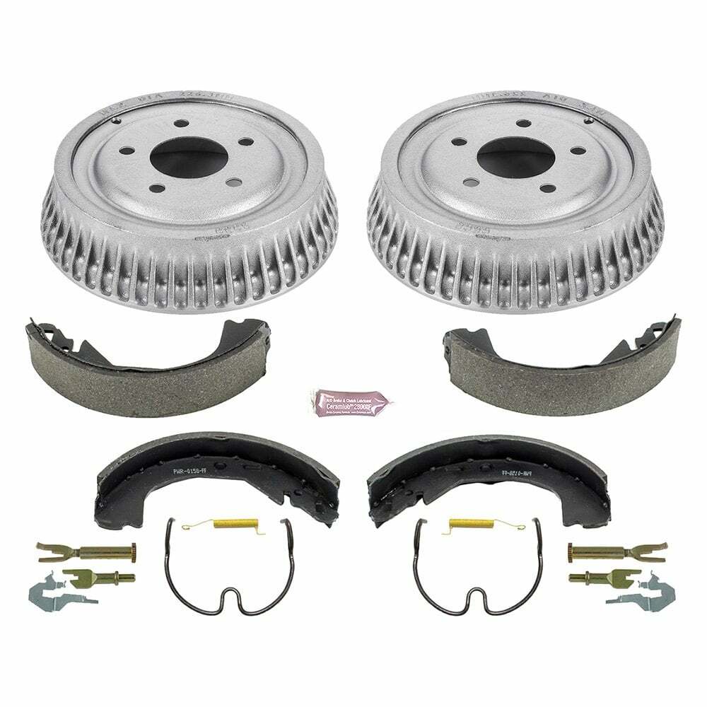 Power Stop 02-03 Buick Century Rear Autospecialty Drum Kit - KOE15322DK