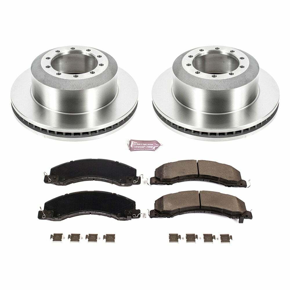Power Stop 11-12 Ram 5500 Rear Autospecialty Brake Kit - KOE4722