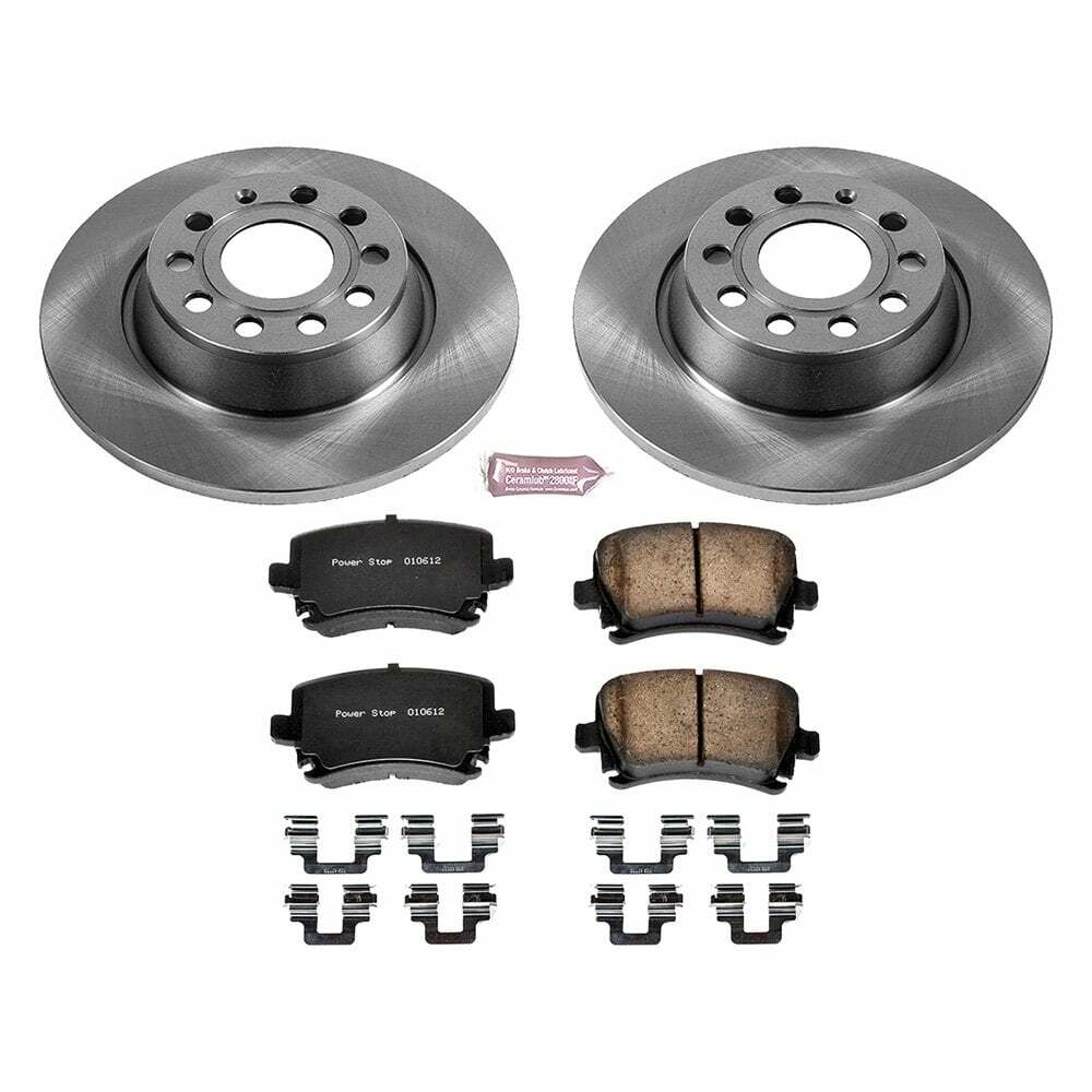 Power Stop 2013 Audi A3 Rear Autospecialty Brake Kit - KOE5662