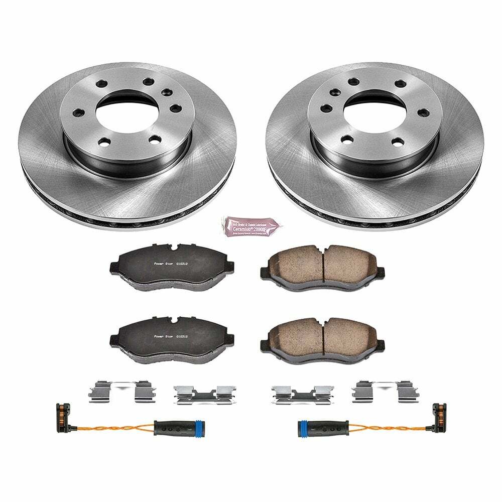 Power Stop 07-09 Dodge Sprinter 2500 Front Autospecialty Brake Kit - KOE6236