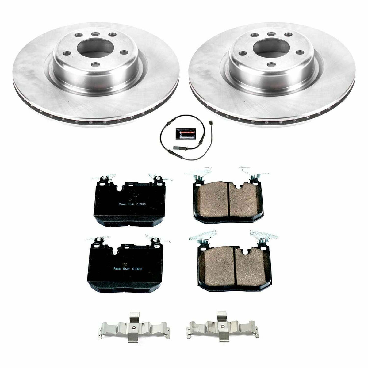 Power Stop 14-16 BMW 228i Front Autospecialty Brake Kit - KOE6653