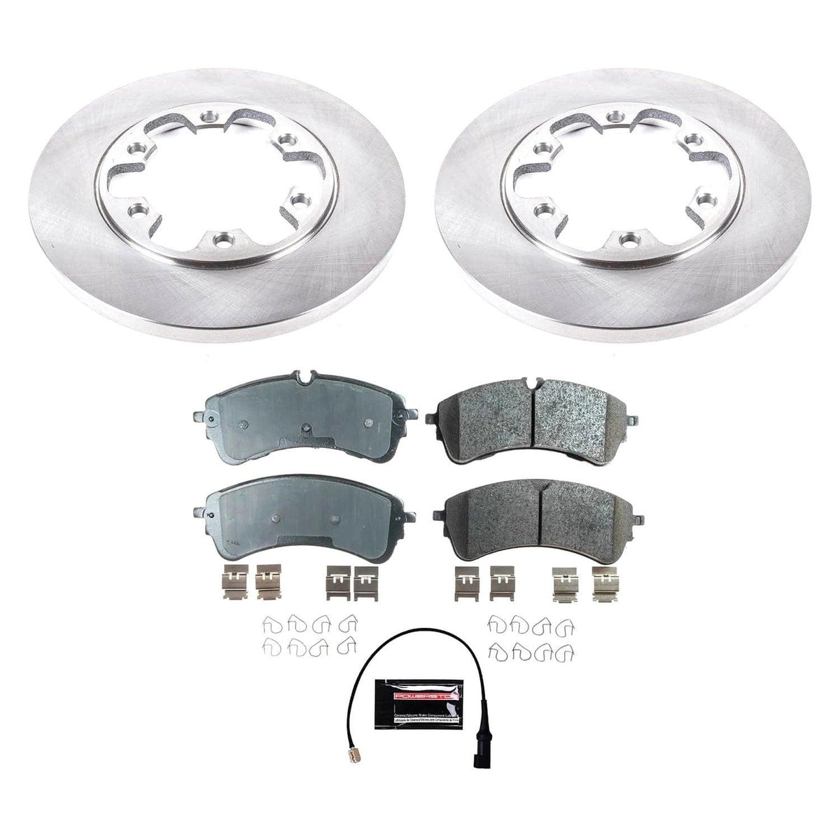 Power Stop 2021 Ford Transit-350 Rear Autospecialty Brake Kit - KOE8991