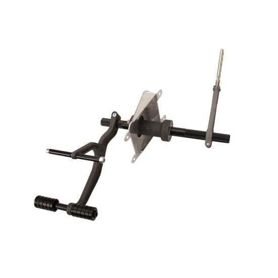 AFCO Aluminum Ball Bearing Throttle Pedal Adjustable 15 Degree AFCO - 40294