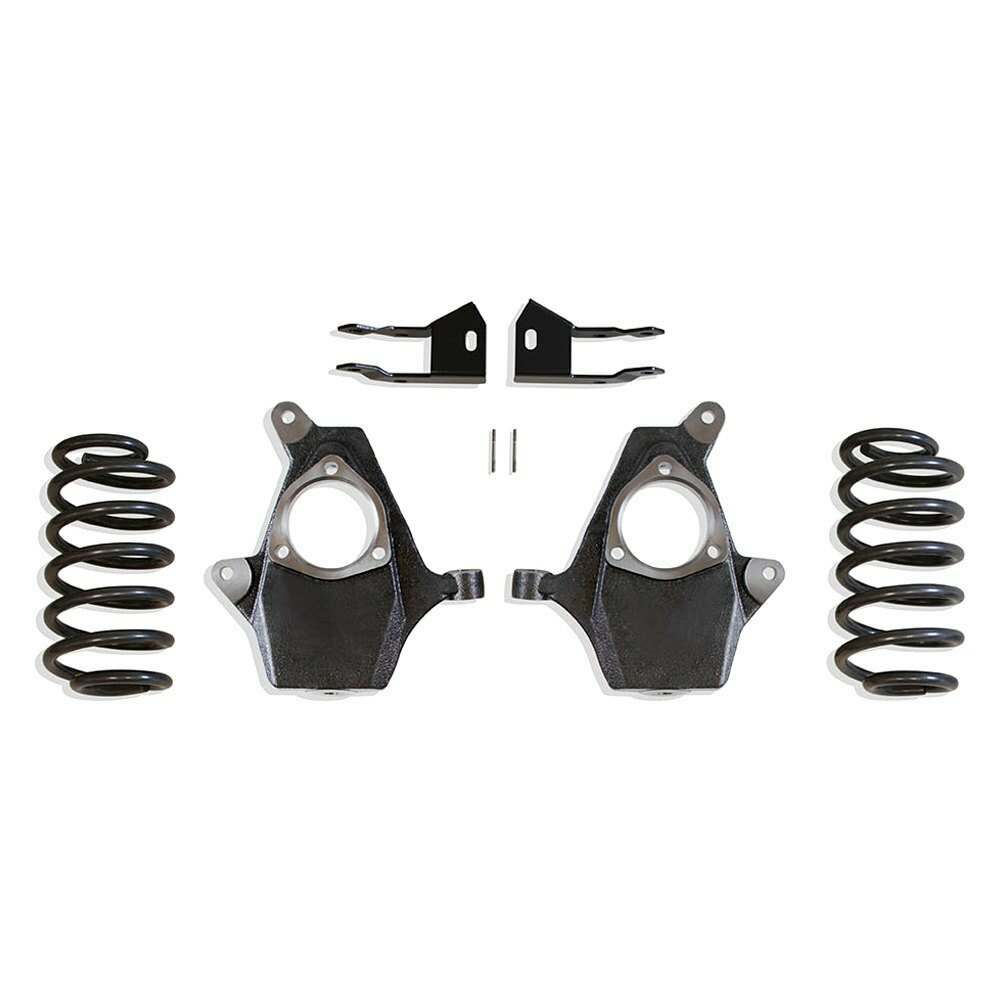 MaxTrac 2 inch/3 Lowering Kit (2000-2006 Cadillac, Chevrolet, GMC Fitment) - KS331023