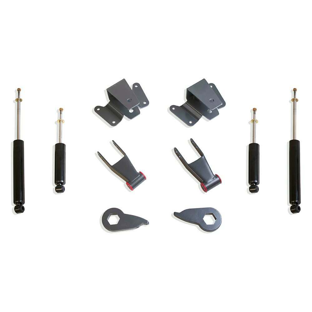 MaxTrac 2 inch/4 inch Lowering Kit (4Wd) - KT333524