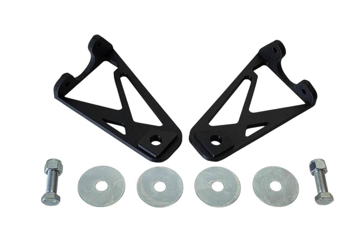 Kelltrac Ride Height Sensor Mounts for BMR-KM761 (2018+ Mustang) - KTI-761MRM