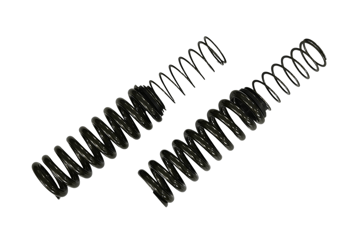 KellTrac Anti-Rise Coilover Spring Kit (2015-2025 F-150) - KTI-ARK101000