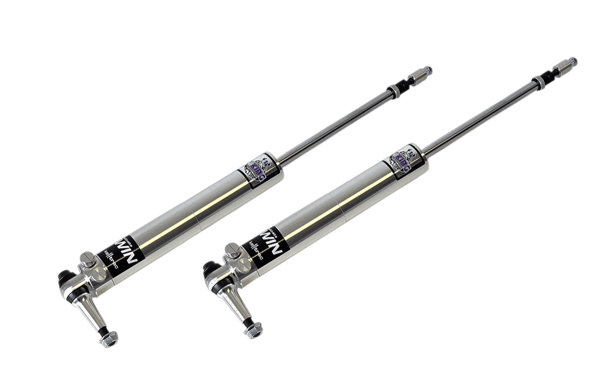 Kelltrac Viking Rear Shocks - Street - Pair (2020-2026 Explorer ST) - KTI-B216ST