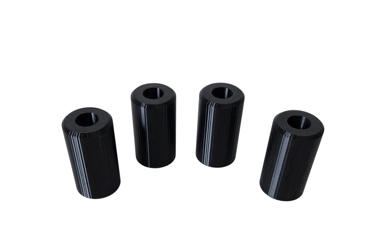 Kelltrac Rear Subframe Centering Sleeve Kit (2015-2026 Mustang) - KTI-BUK15CS
