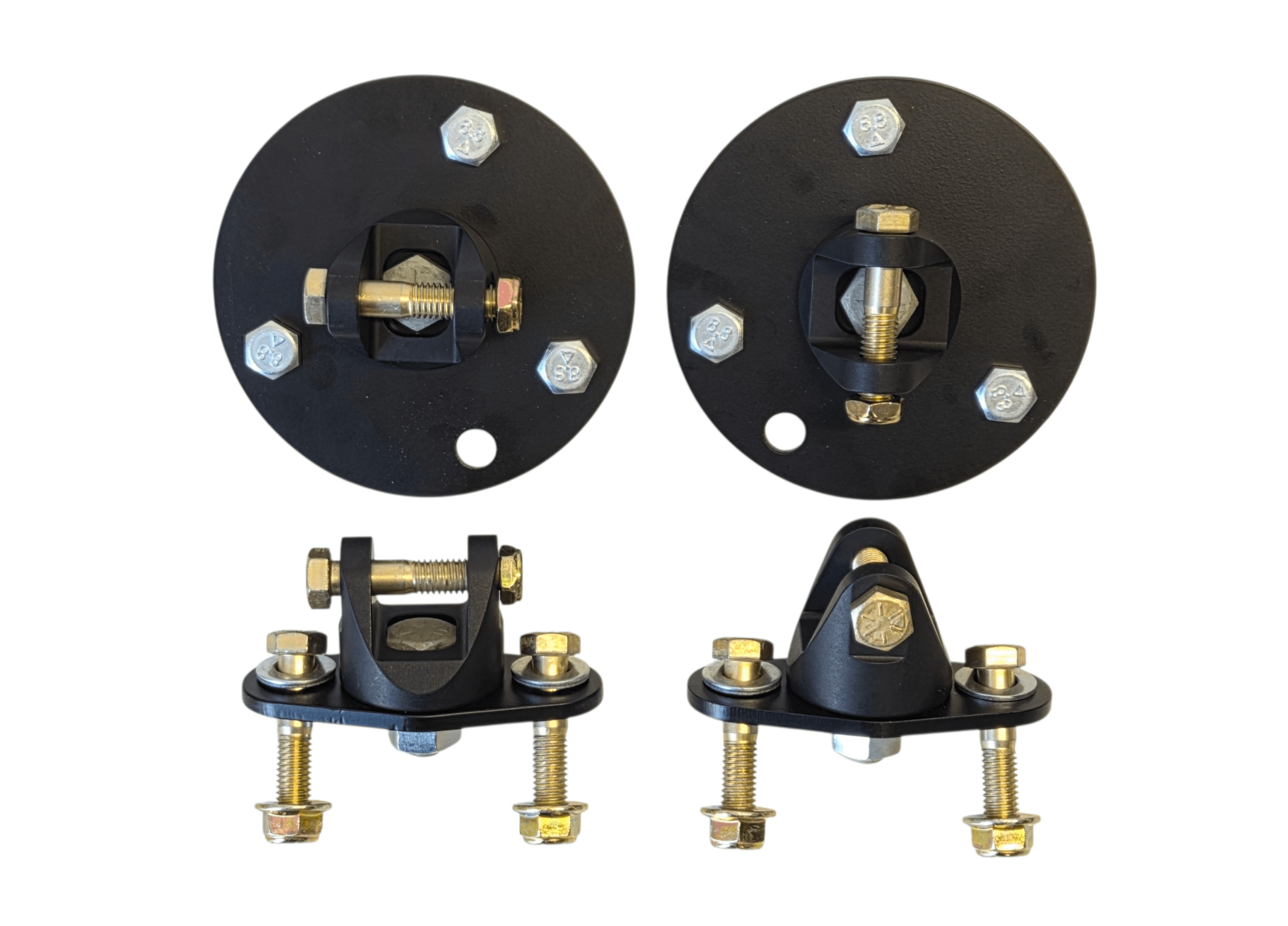 Kelltrac Front Coilover Conversion (2015-2025 F-150 2WD/4WD) - KTI-CMK15FST