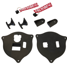 Kelltrac Door Panel Delete Kit (2015+ Mustang) - KTI-DPD15