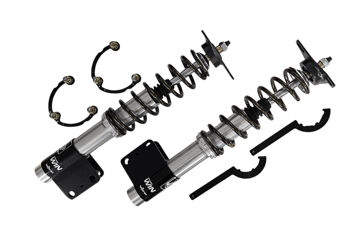Kelltrac XTR Spec Viking Crusader Coilover Kit - Pair (2015-2023 Mustang) - KTI-J325-XTR