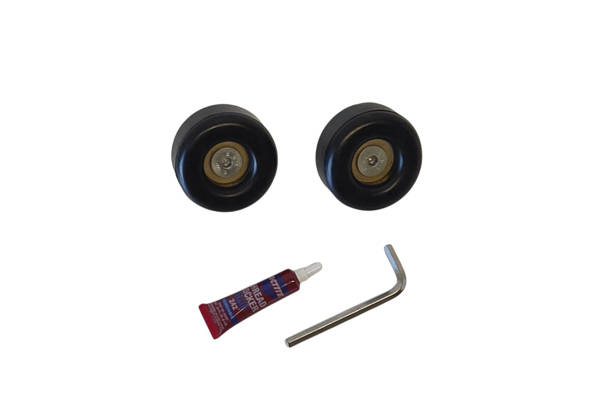Kelltrac Rear Bumpstop Kit - Low Profile (2015+ F-150) - KTI-RBK15-T