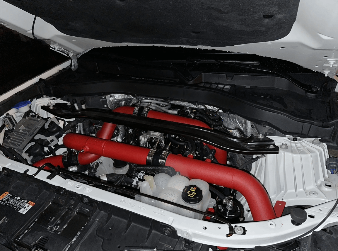 FENFABrication High Flow Air Intake Kit V2 (2020-2026 Explorer ST)