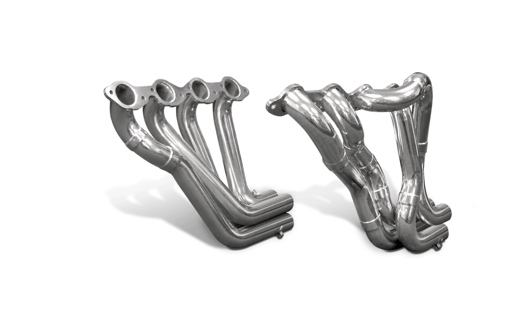 Dynatech Header  Drag Race  1967-1969  BBC Tall Deck  Camaro   2.125 Inch  Ceramic Coated    Dynatech - 750-91010
