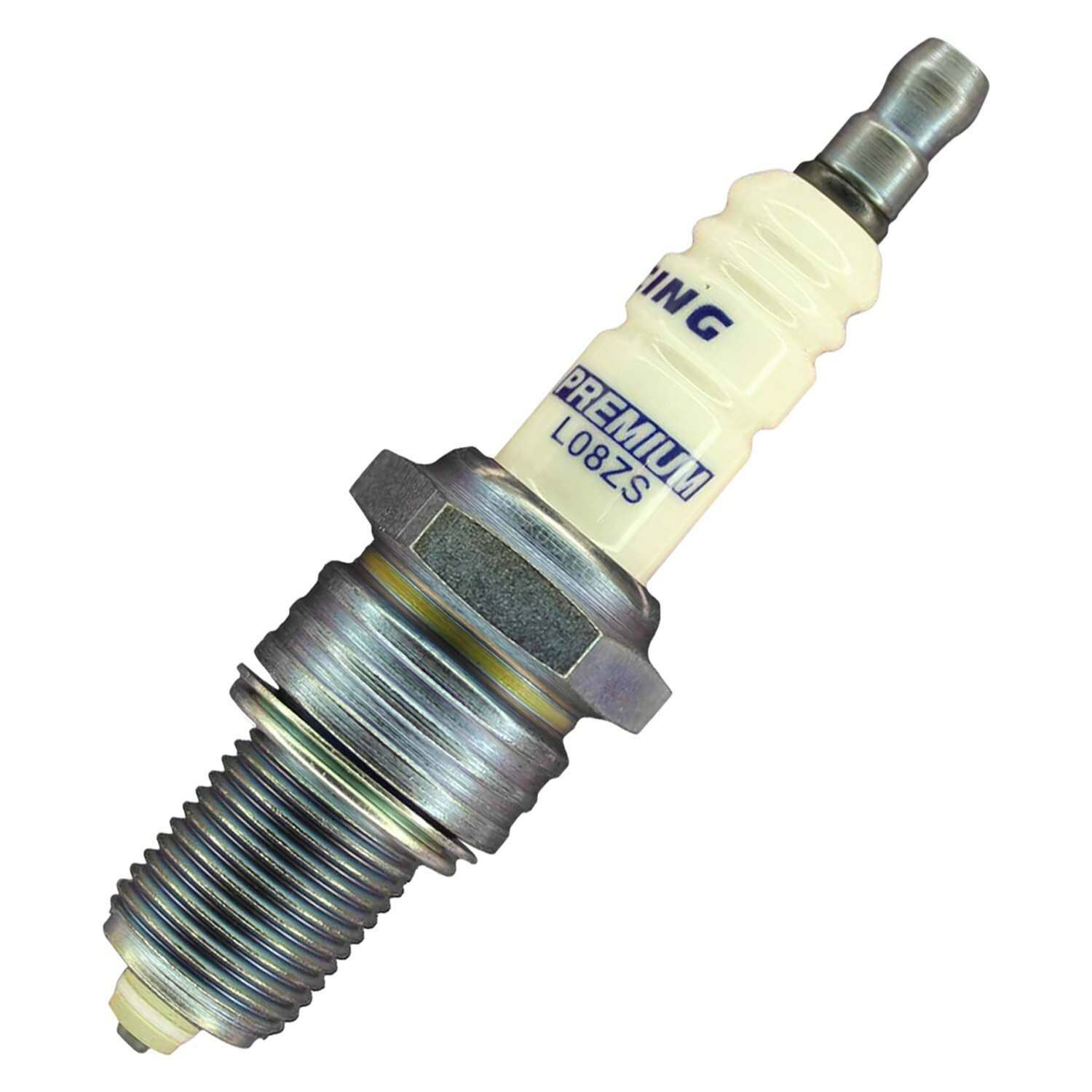 Brisk Premium Multi-Spark Spark Plug - L08ZS
