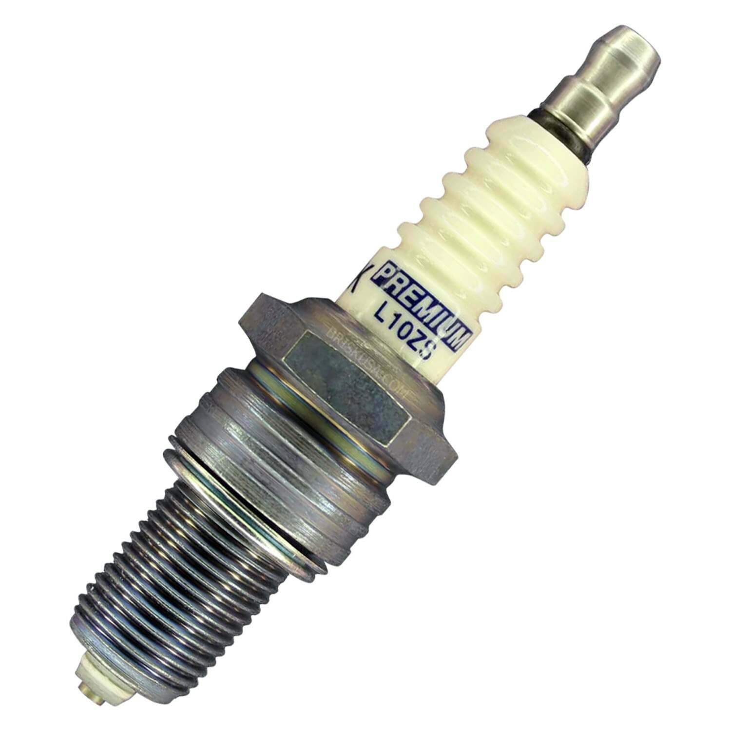 Brisk Premium Multi-Spark Spark Plug - L10ZS