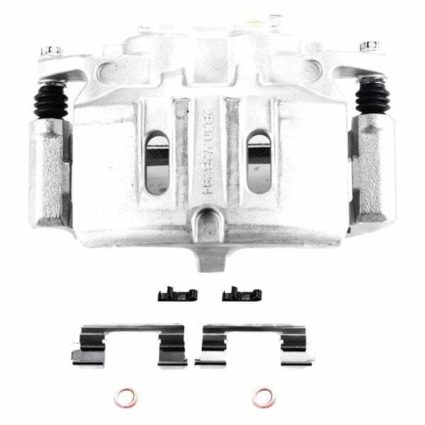Power Stop 15-17 Ford Mustang Front Right Autospecialty Caliper w/Bracket - L15009