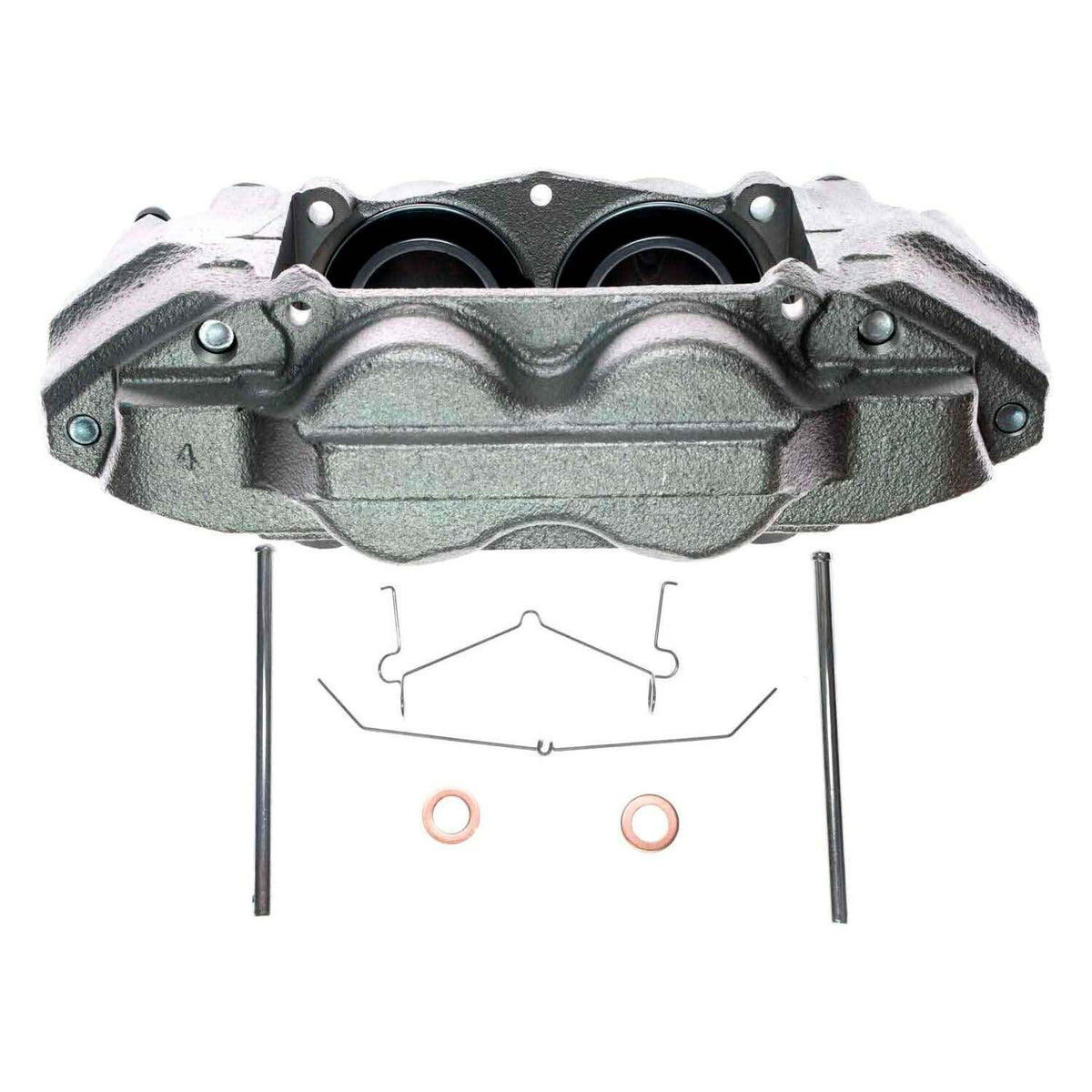 Power Stop 16-19 Lexus GX460 Front Left Autospecialty Caliper w/o Bracket - L15020