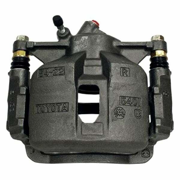 Power Stop 93-97 Geo Prizm Front Right Autospecialty Caliper w/Bracket - L1590