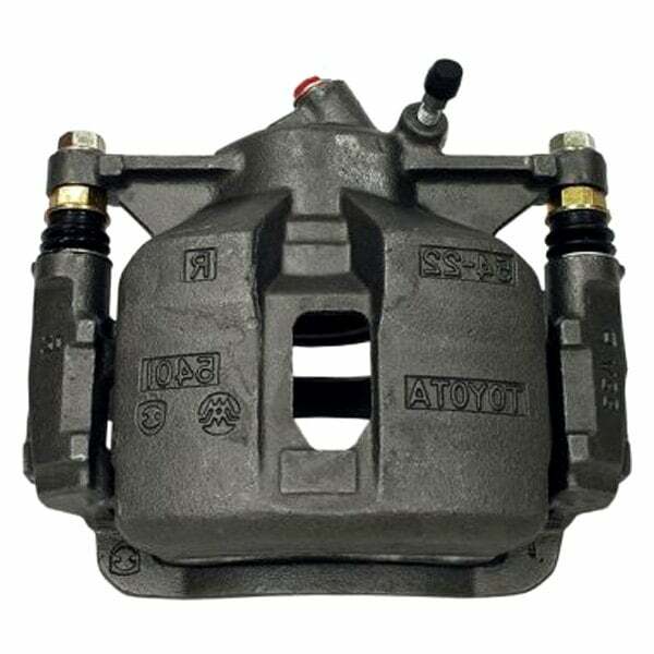 Power Stop 93-97 Geo Prizm Front Left Autospecialty Caliper w/Bracket - L1591
