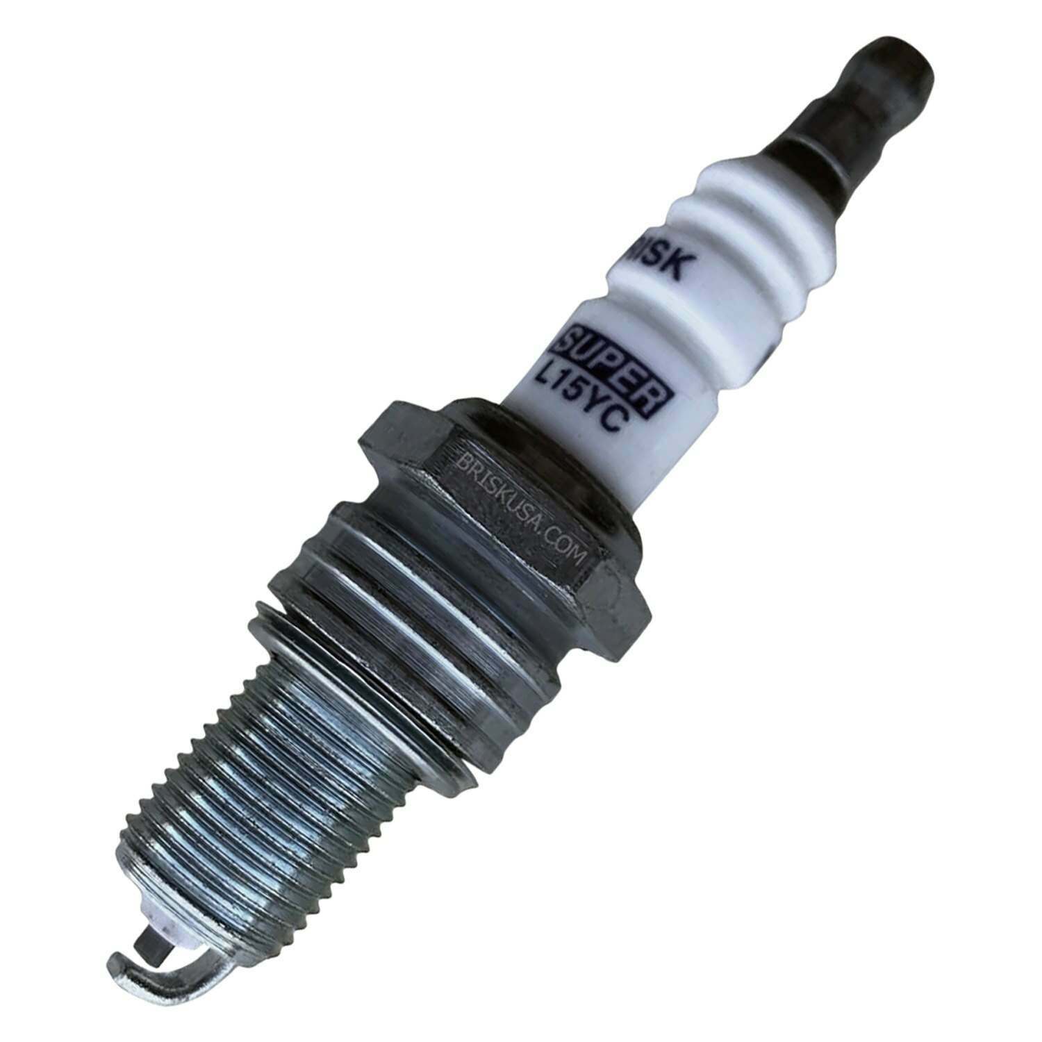 Brisk Super Copper Spark Plug - L15YC