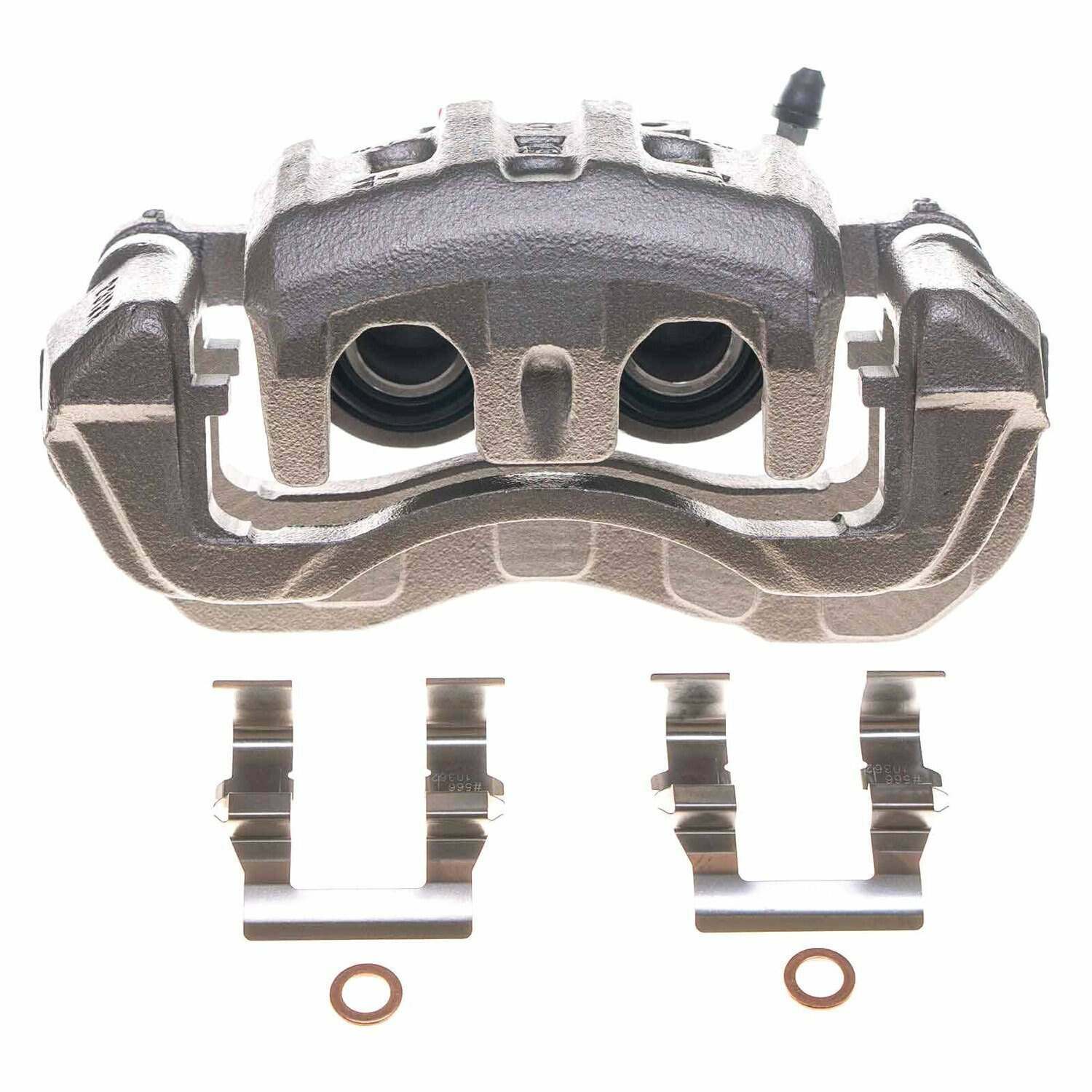 Power Stop 92-96 Mitsubishi Montero Front Right Autospecialty Caliper - L1676