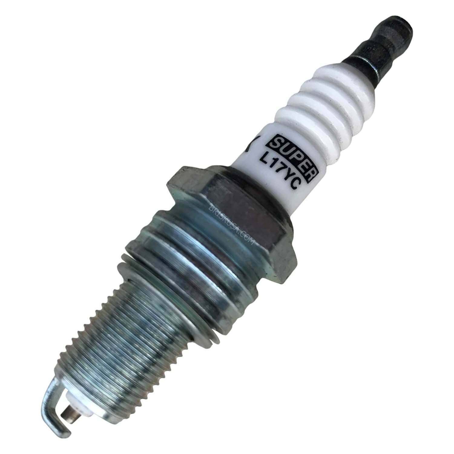 Brisk Super Copper Spark Plug - L17YC