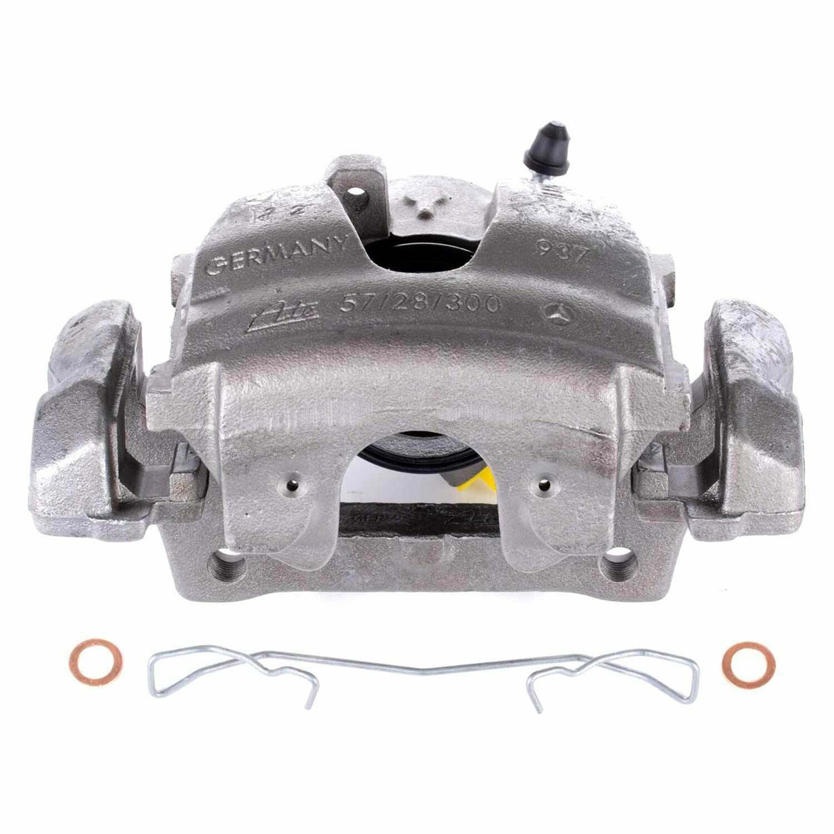 Power Stop 04-08 Chrysler Crossfire Front Right Autospecialty Caliper w/Bracket - L1820