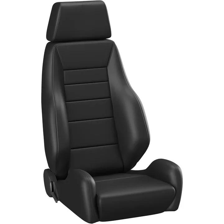 Corbeau GTS II Reclining Race Seat (Pair)