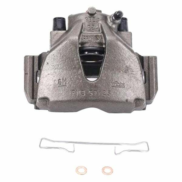 Power Stop 02-10 Saab 9-5 Front Left Autospecialty Caliper w/Bracket - L2038C