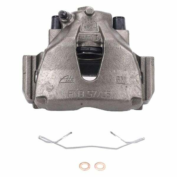 Power Stop 02-10 Saab 9-5 Front Right Autospecialty Caliper w/Bracket - L2039C