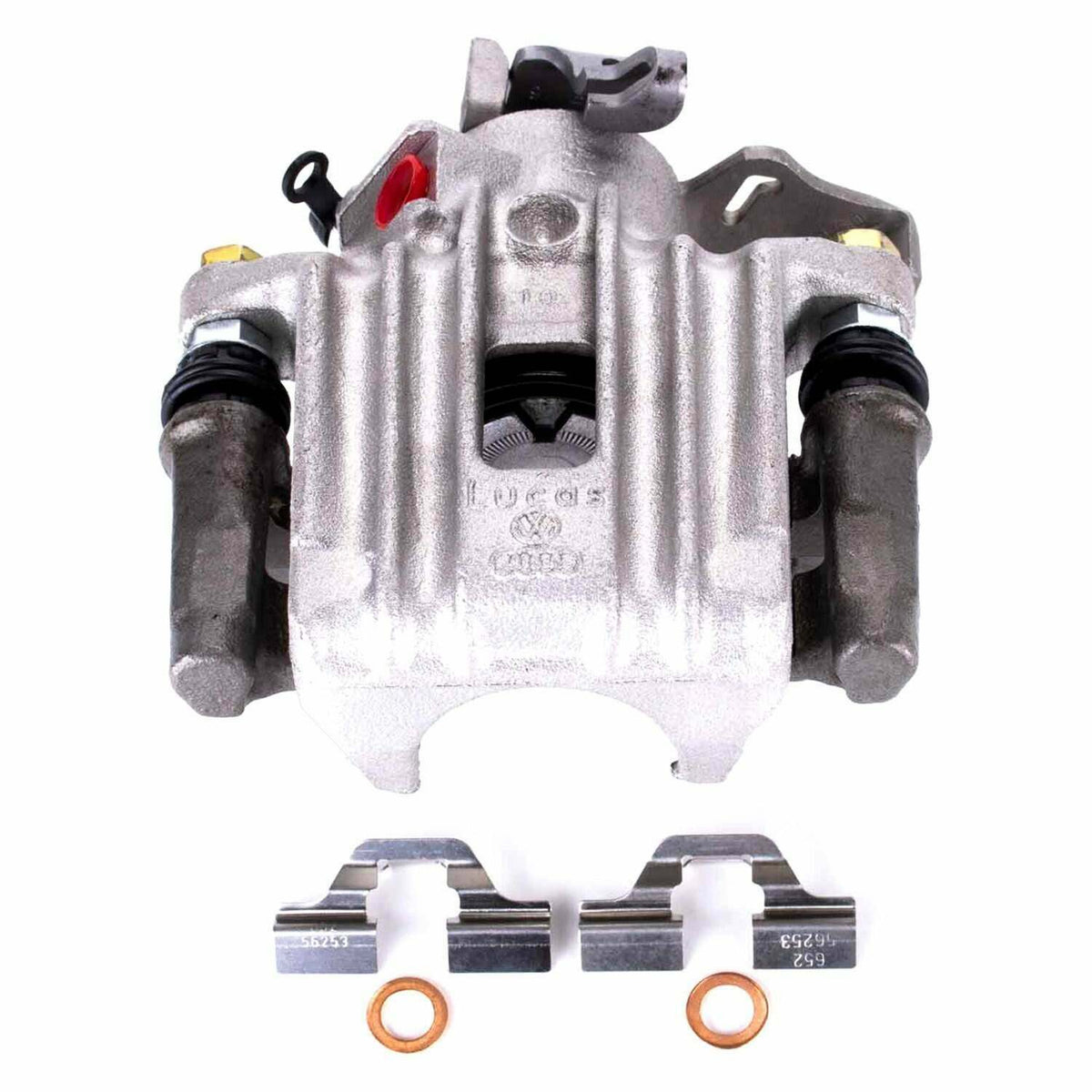 Power Stop 99-00 Volkswagen Jetta Rear Left Autospecialty Caliper w/Bracket - L2573