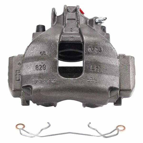 Power Stop 01-07 Volvo S60 Front Left Autospecialty Caliper w/Bracket - L2590A