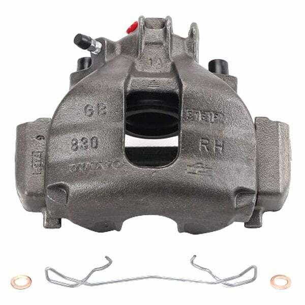Power Stop 01-07 Volvo S60 Front Right Autospecialty Caliper w/Bracket - L2591A