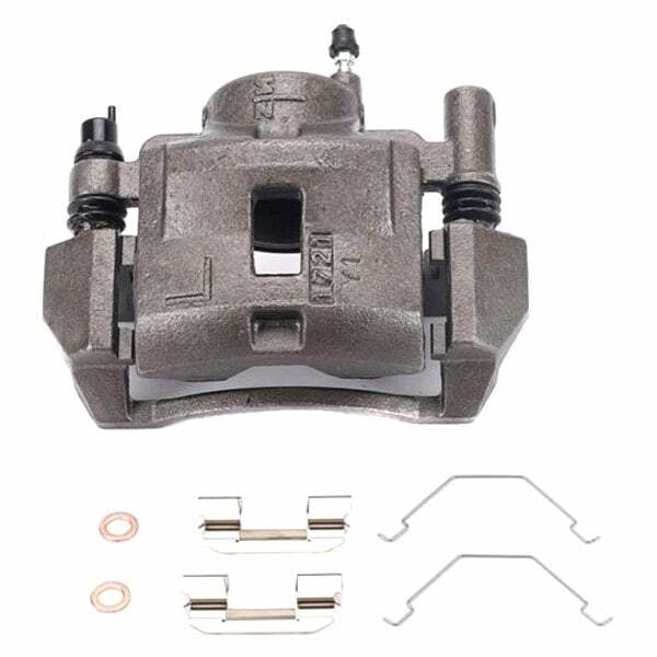 Power Stop 00-02 Mazda 626 Front Left Autospecialty Caliper w/Bracket - L2608
