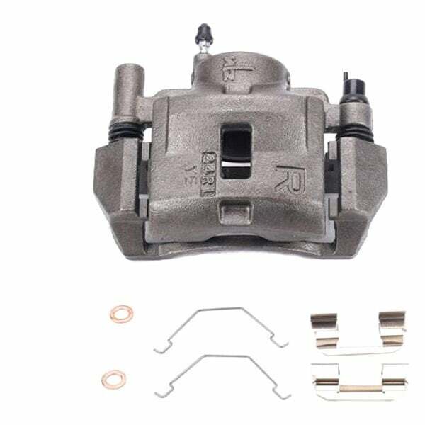 Power Stop 00-02 Mazda 626 Front Right Autospecialty Caliper w/Bracket - L2609