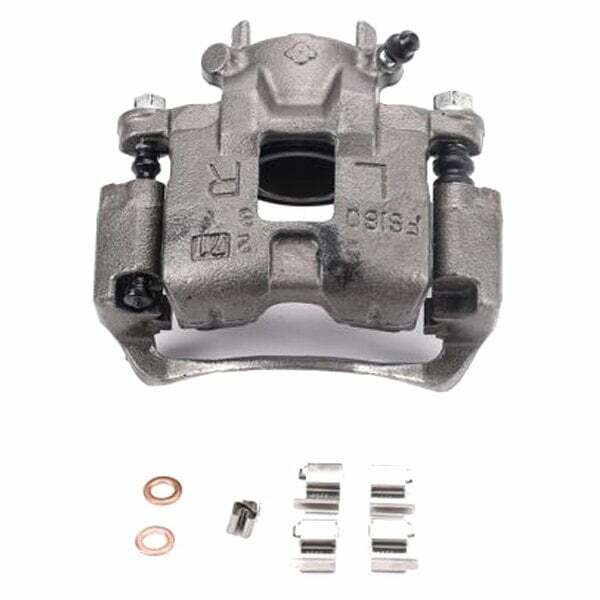 Power Stop 02-07 Mitsubishi Lancer Front Left Autospecialty Caliper w/Bracket - L2680
