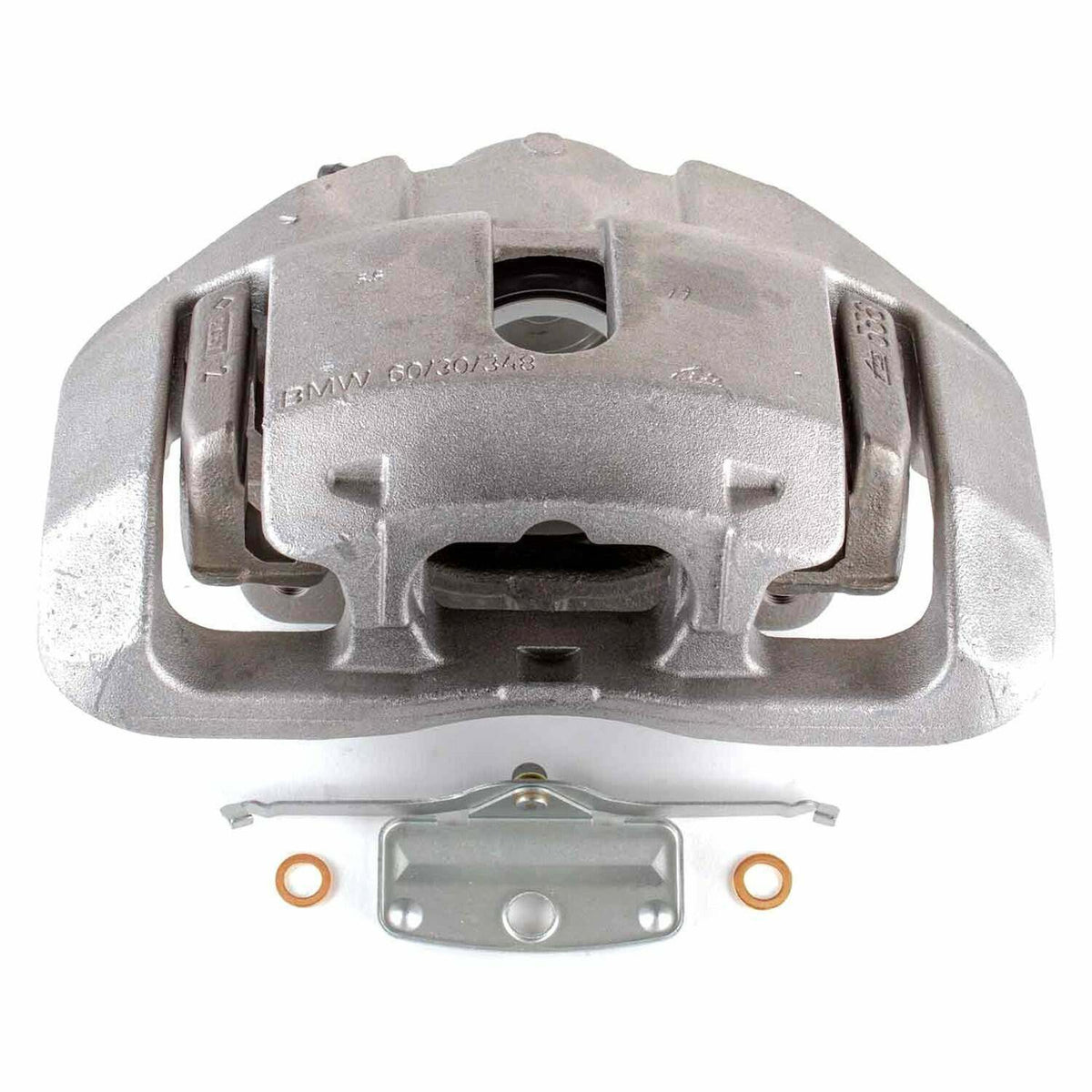 Power Stop 06-10 BMW 650i Front Left Autospecialty Caliper w/Bracket - L2771