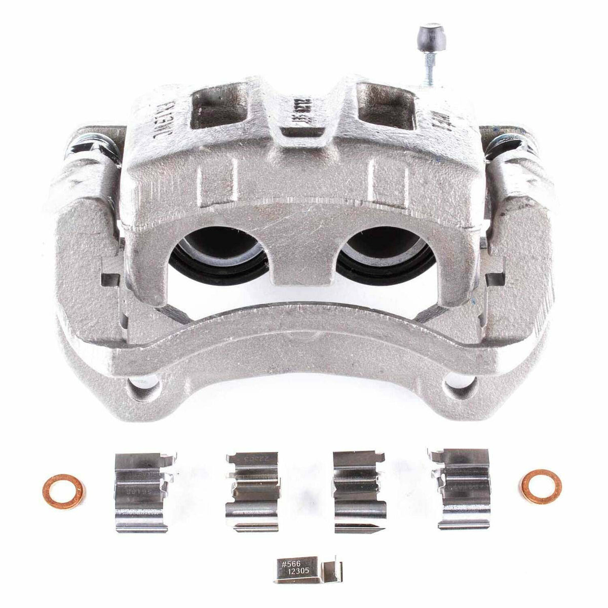 Power Stop 2002 Honda Passport Front Right Autospecialty Caliper w/Bracket - L2800